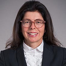 Rechtsanwältin Lisbeth Bechtel
