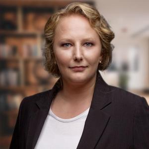 Christa Luise Schillmann - Rechtsanwältin