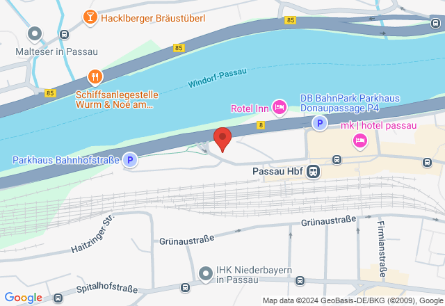 Bahnhofstraße 40, 94032 Passau, Heindörfer