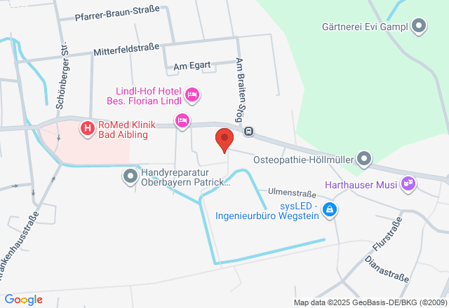 Harthauser Str. 42a, 83043 Bad Aibling, Hieble-Fritz