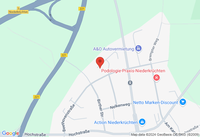 Wagnerstraße 9, 41372 Niederkrüchten, Adamek