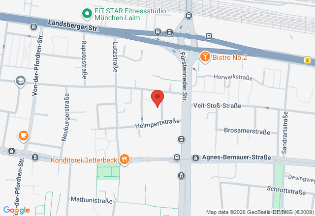 Stadtlohner Straße 10, 80687 München, Hellmann