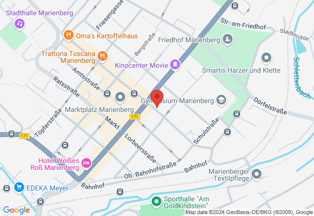 Herzog-Heinrich-Straße 1, 09496 Marienberg, Rogalla