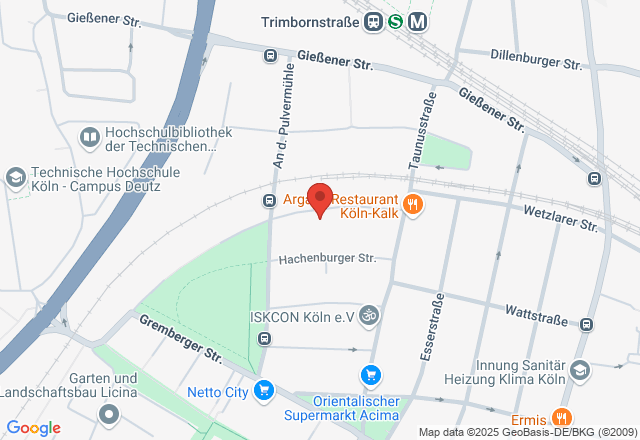 Lahnstraße 20, 51105 Köln, Mölleken