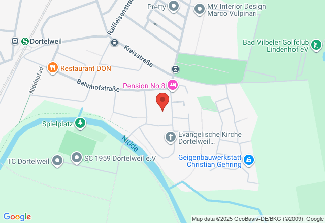 Obergasse 9c, 61118 Bad Vilbel, Bangert